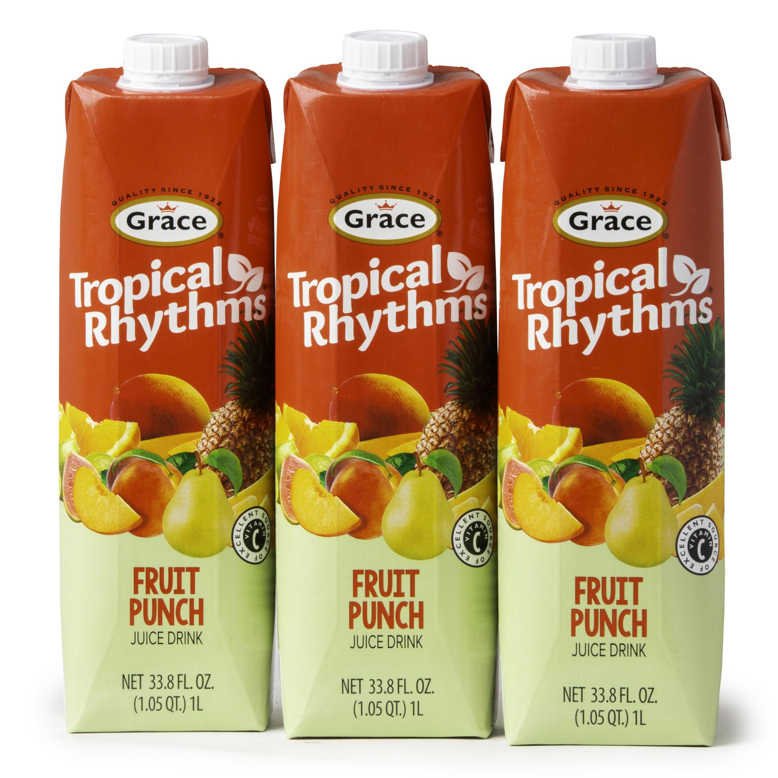 その他 Kumiko & Jagimi Tropical Juice #9985+MF Amazon.com : Grace Tropical Rhythms Fruit Punch Jamaican Juice 1